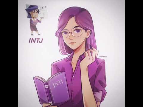 #shorts INTJ characters