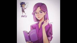 #shorts INTJ characters