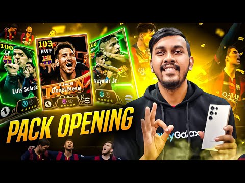 eFootball 25 Epic Pack Opening +| Trying New  Epics | LIVE  #shorts #playgalaxy