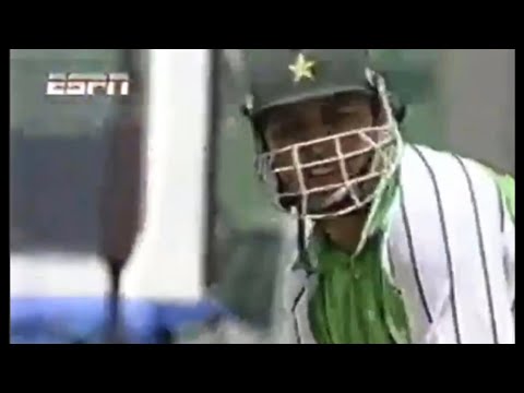 Inzamam-ul-Haq elegant 80 VS NZ 1995