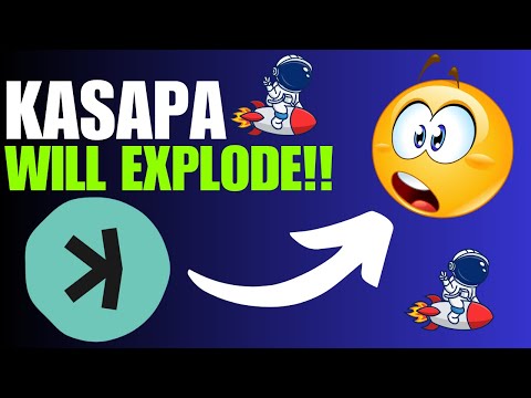 🚀 KASPA EXPLODING: Kraken Listing + Whale Accumulation + Price Predictions You Can't Miss! 💎