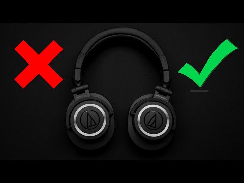 Wearing Headphones or Not Wearing Headphones on Zoom