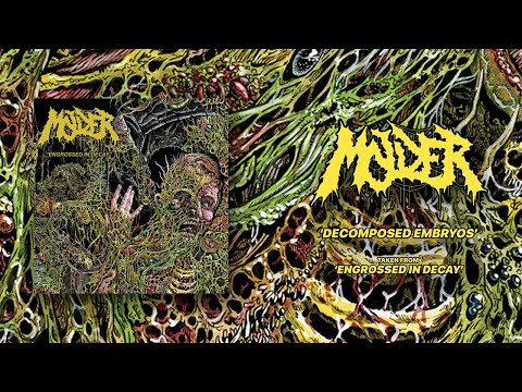 MOLDER - DECOMPOSED EMBRYOS (OFFICIAL VISUALIZER)