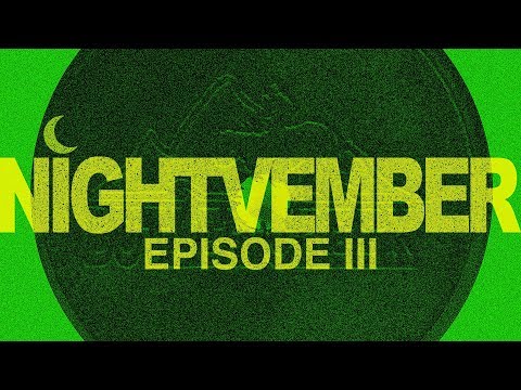 ☾ Nightvember Ep.3: How to Protect Night Vision Goggles + DIY NVG Focus Trick