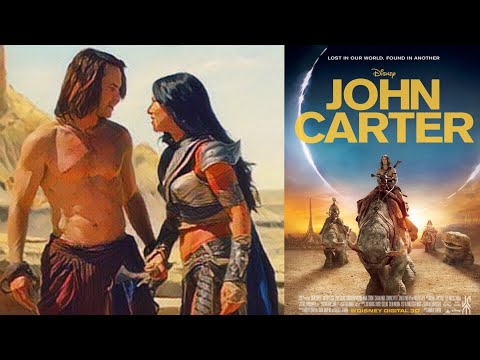 My Thoughts on the John Carter Movie