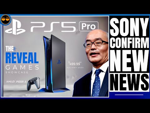 PLAYSTATION 5 - NEW PS5 PRO BIG GAMES SHOWOFF !? / SONY CONFIRMS MULTIPLE EVENTS NEWS FOR PS5! / H…