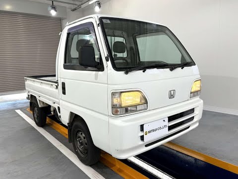 For sale 1997 Honda acty truck HA4-2352695↓ Please Inquiry the Mitsui co.,ltd website