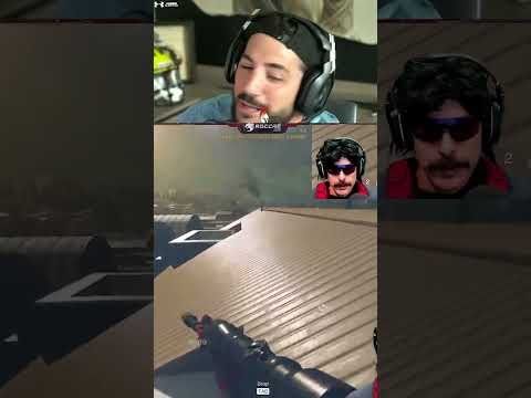 Nickmercs tells the TRUTH about Dr Disrespect 😮