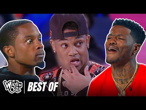 Wild ‘N Out Moments That Got (Too) Real 🔥 Wild 'N Out