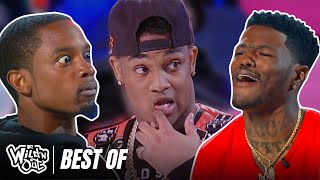 Wild ‘N Out Moments That Got (Too) Real 🔥 Wild 'N Out