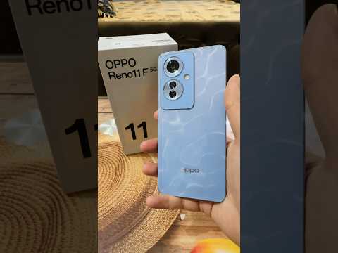 Oppo Reno 11 F #Oppo #reno11f #opporeno11f #oppobillionbeats #latestmobiles #shorts #OppoShorts #1k