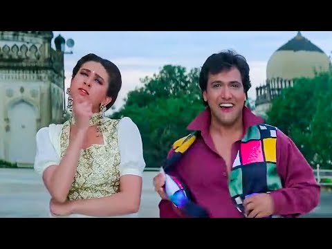 Tere Pyar Mein Dil Deewana | Alka Yagnik | Udit Narayan | Coolie No.1 | 1995