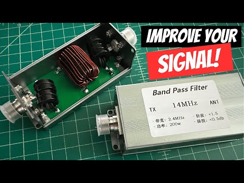 Top Affordable HAM RADIO Bandpass Filters You Can't Miss!