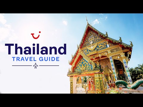 Travel Guide to Thailand | TUI