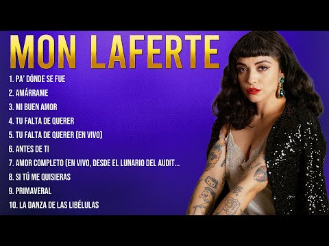 Mon Laferte Latin Songs Playlist ~ Top 100 Artists To Listen in 2024