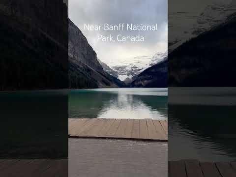 Lake Louise, #Canada #banff #manifesting #travelvlog #travel #adventureawaits #adventuretravel