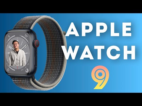 Apple Watch 9会更新些啥？血糖监测再等五年！