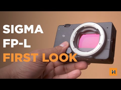 Sigma Fp-L First Look