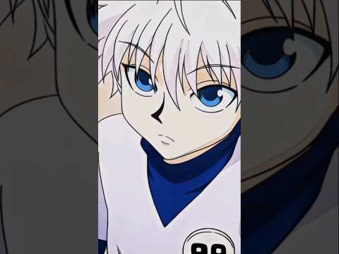 killua edit