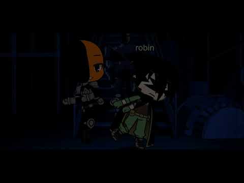 robin vs slade (read description)