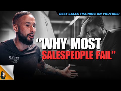 7 Reasons Why Most Salespeople Fail in Their First Year