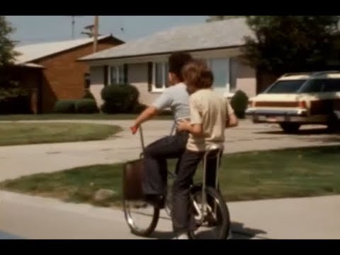 The last day of school in 1977