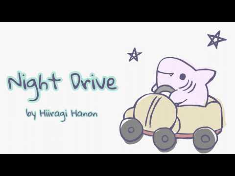 chill kawaii pop  | Night Drive | No Copyright music