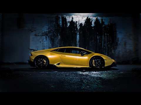 Lamborghini Huracan | London Night Run