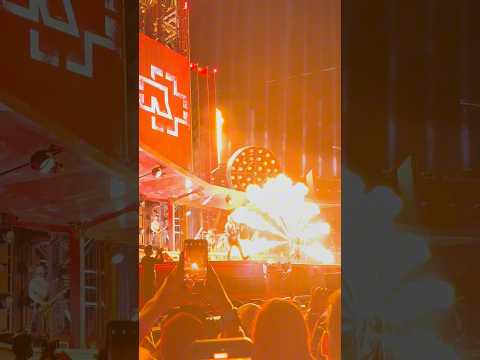 RAMMSTEIN - RAMMSTEIN. LIVE IN BELGRADE 25.05.2024. #rammstein #live #belgrade #best #fire #top