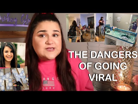 The Dangers of "Going Viral"