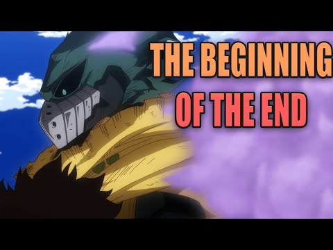 The Beginning of the End | My Hero Academia Season 6, Episode 19 + More