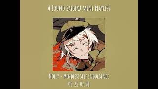 A Saigiku Jouno playlist :)