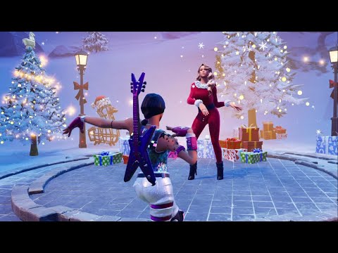 Fortnite Mariah Carey Mini Event