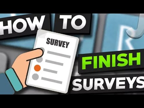 ✨How to Complete Any Survey 💢 YOUGOV App Survey | 77 Âpk