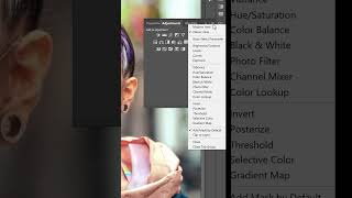 FIXED: Adjustment Layer Presets in Photoshop Missing? #Shorts