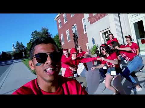 Student Experience | ‘UNB is here’