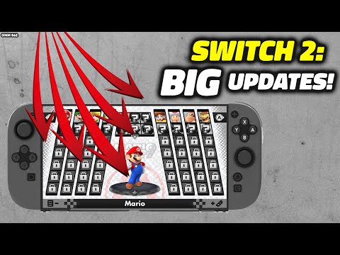 BREAKING Nintendo Switch 2 Updates, New Leaks, and BAD VIBES!