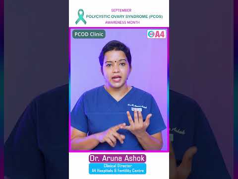 PCOS/PCOD Awareness Month Campaign | Dr Aruna Ashok