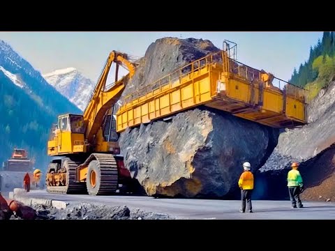 Incredible Heavy Machines You've Never Seen