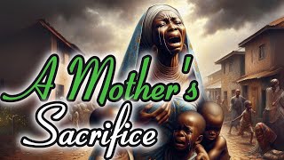 A mother's Sacrifice  #folktale #africanfolktale #stories #ghanianfolktales #folklore