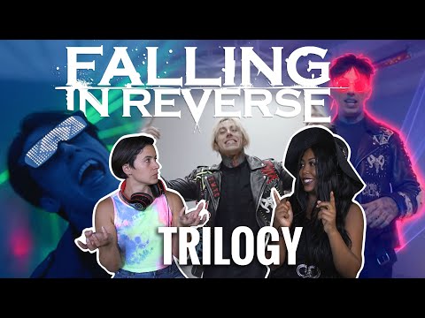 Falling In Reverse - The Trilogy - Reaction