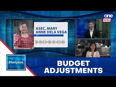 Congress can adjust department budgets, but total stays the same – DBM