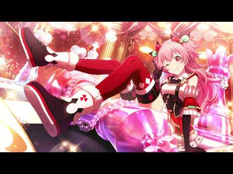 Airi Momoi Scrapped Alternate Vocal: ワールドワイドワンダー (Waarudowaidowandaa, Worldwide Wander) - Game Size