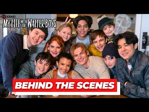 My Life With The Walter Boys Netflix: Behind The Scenes & Bloopers