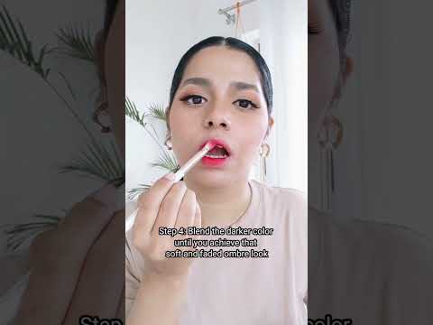 How to Korean lips 👄 #shorts #koreanskincare #lipstick #lipstickhacks #how #howto #makeuphacks #like