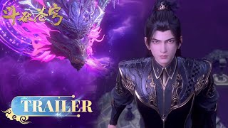 🪐EP126Trailer | Battle Through the Heavens | YUEWEN ANIMATION【Yuewen Anime Membership】