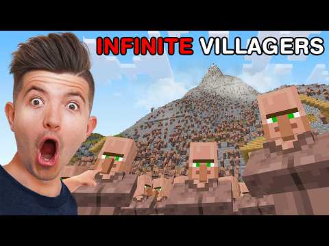 Testing Rare Minecraft Villager Seeds...