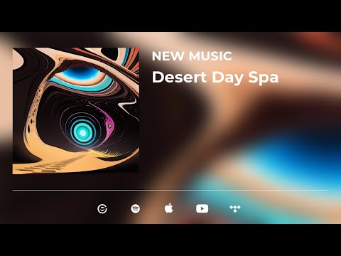 Deep Vibrations - Haitch Music - 'Desert Day Spa' (Official Video)