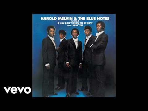 Harold Melvin & The Blue Notes - Yesterday I Had The Blues (Audio) ft. Teddy Pendergrass