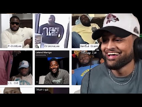 RDC React To Their Hilarious Reddit & Twitter Community #2